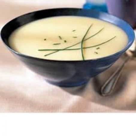 Creamy Irish Potato Soup