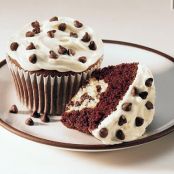 Dalmatian Cupcakes