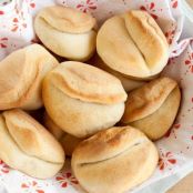 Parker House Rolls