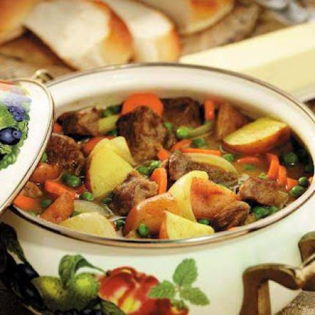 Lamb Stew