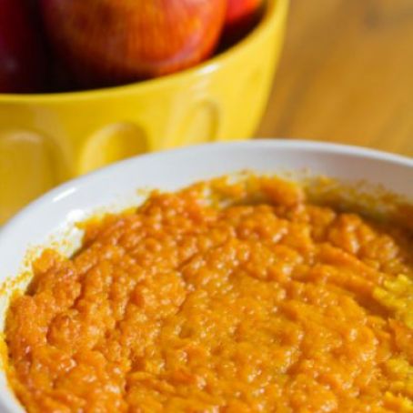 Copycat Ruth's Chris Sweet Potato Casserole