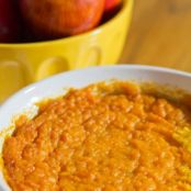 Copycat Ruth's Chris Sweet Potato Casserole