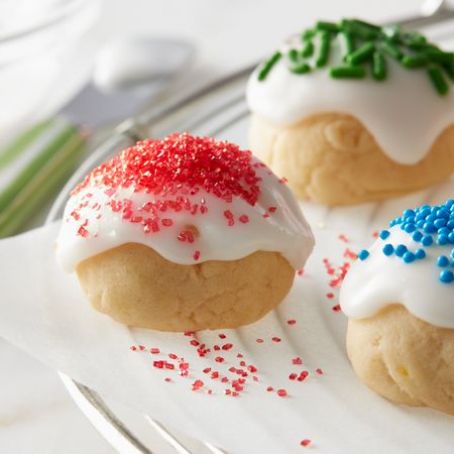 Italian Christmas Cookies