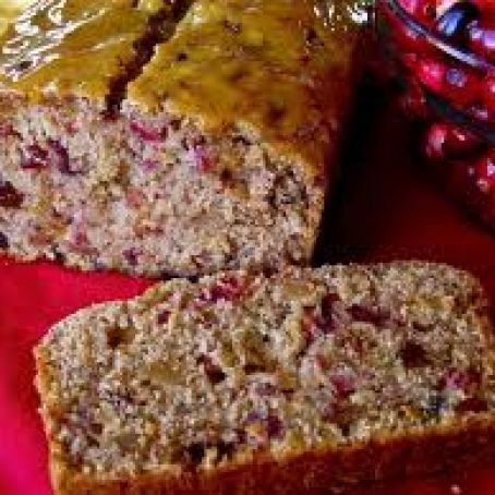 Cranberry-Nut Bread