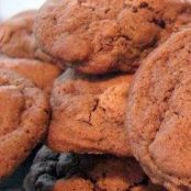 Perfectly Chocolate Chocolate Chip Cookies