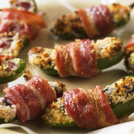 KICKIN' CRANBERRY JALAPENO POPPERS