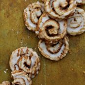 Cinnamon Roll Cookies
