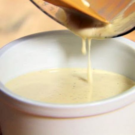 Caesar Salad Dressing