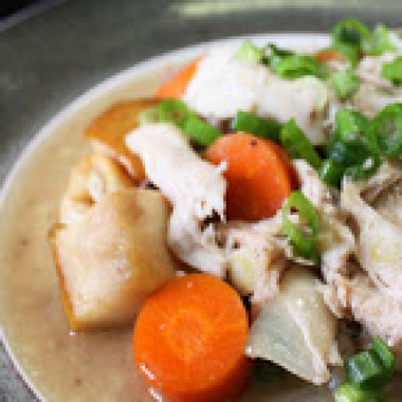 Cider Brined Chicken