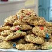 Monster Cookies