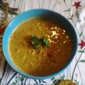Senegalese Peanut Soup