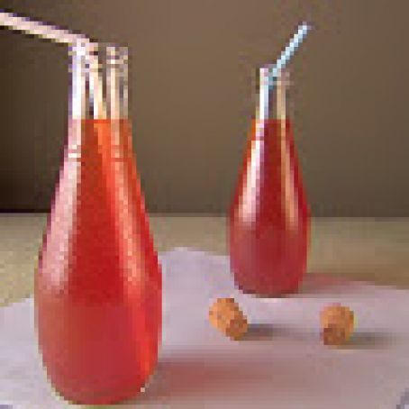 Iced Tea with Grenadine