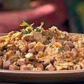 Crispy Pork Fried Rice