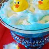 Ducky Bath Baby Shower Punch