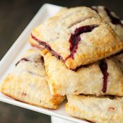 Blueberry Hand Pies