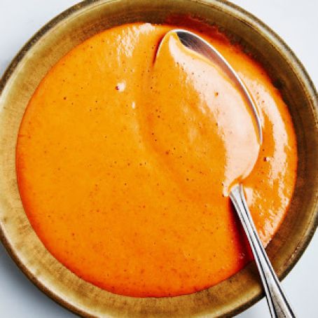 Roasted Red Pepper Harissa