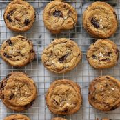 Brown Butter Chocolate Chip Cookies