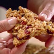 Homemade Granola Bars