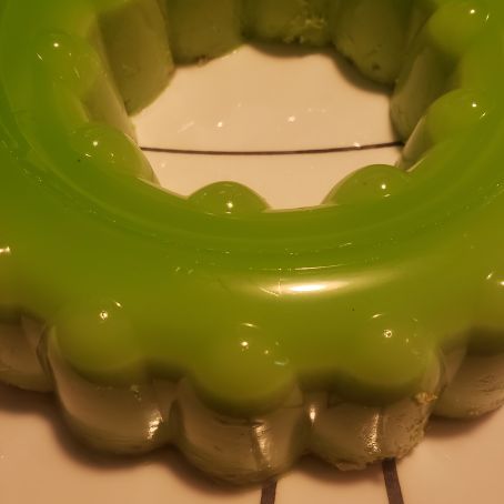 Avocado Jello