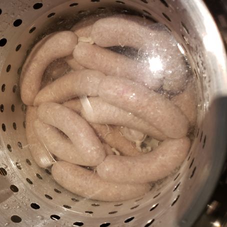 Smoked Swedish Potato Sausage Recipe - Samsung Food