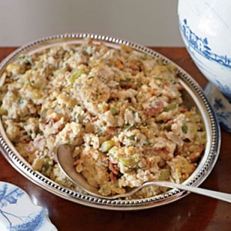 Fresh Cornbread Dressing