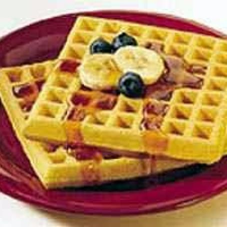 Waffles - Bisquick