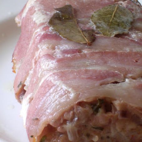 Make Ahead Turkey Meatloaf