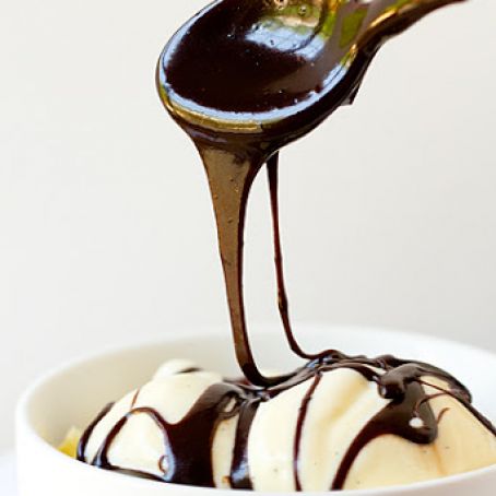 Hot Fudge Sauce