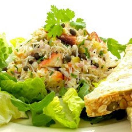 Crab Salad