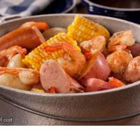 Low Country Shrimp Boil