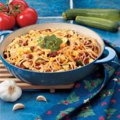 Southwestern Spaghetti
