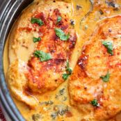 Lemon Butter Chicken