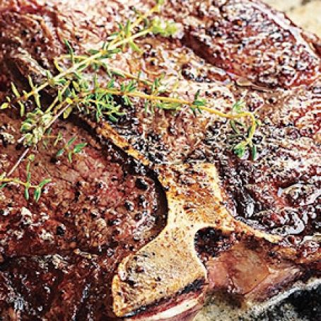 Perfect Steak Indoors   Men's Journal