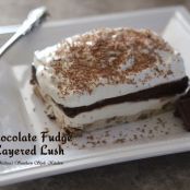 Chocolate Layered Dessert