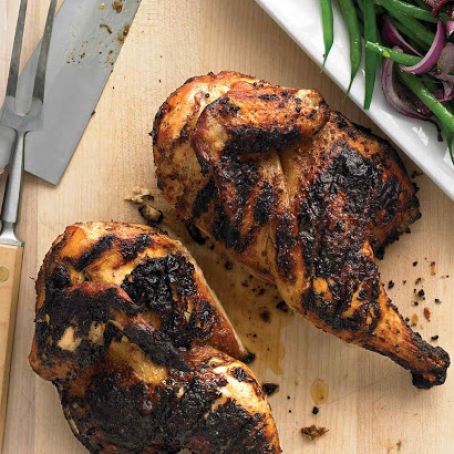 Emeril's Caribbean Chicken