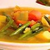 Provencal Vegetable Soup