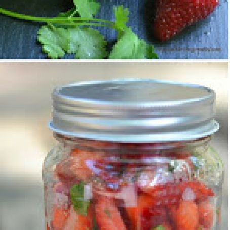 Strawberry Jalapeño Salsa | The View from Great Island