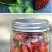 Strawberry Jalapeño Salsa | The View from Great Island