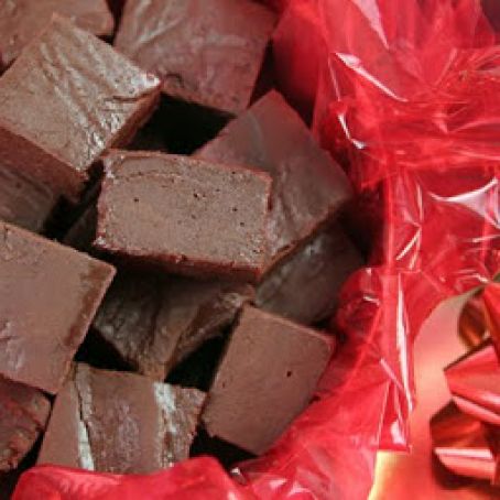 Fudge, See's Candy Kitchens