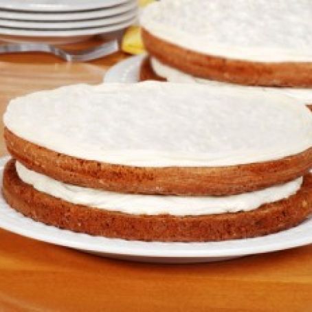 Carrot Cake Cheesecake