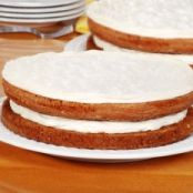 Carrot Cake Cheesecake