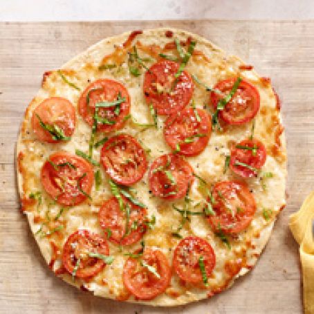 TORTILLA PIZZA MARGHERITA