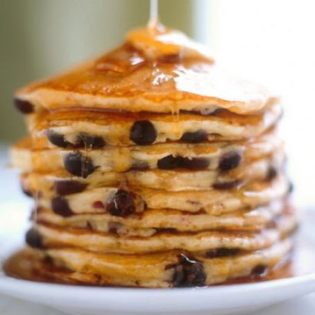 Best Buttermilk Pancakes
