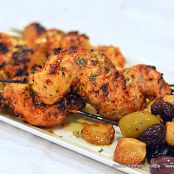 Kasbah Chicken Skewers
