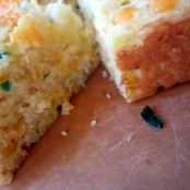 Jalapeno Cheddar Cornbread