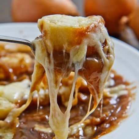 French Onion Soup