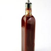 Four pepper hot sauce