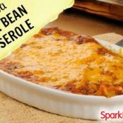 Quinoa Black Bean Casserole