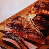 Steaks, Grilled Florentine Style