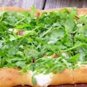 Fresh Herb Pizza